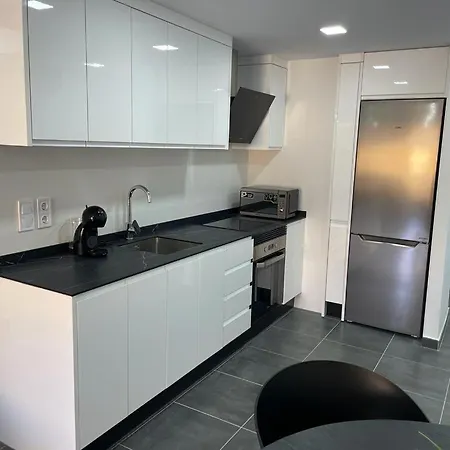 Apartamento Apolo Martin *