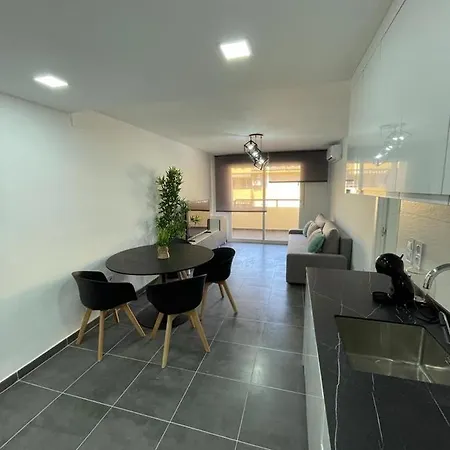 Apartamento Apolo Martin Calpe