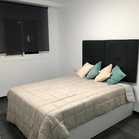 Apolo Martin Apartment Calpe